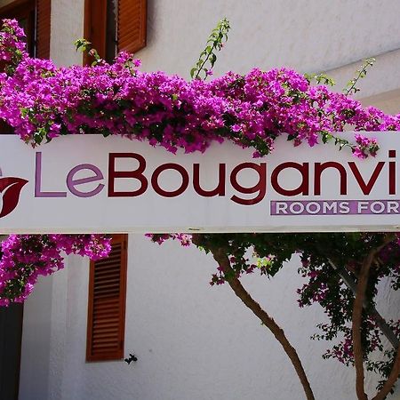 Le Bouganville Vieste Exterior foto