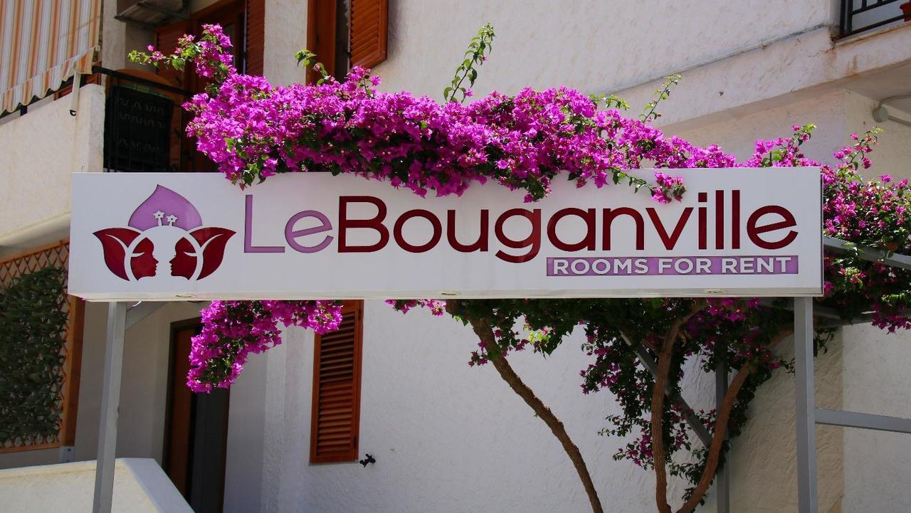 Le Bouganville Vieste Exterior foto